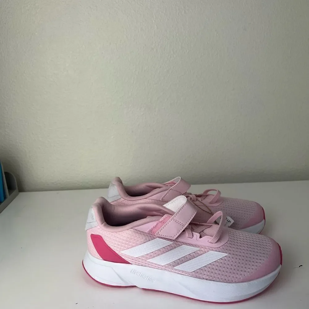 Adidas DURAMO SL RUNNING SHOES KIDS size 3